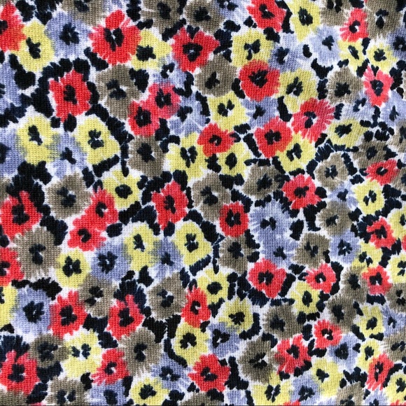 BCBGeneration Floral Bandage Mini Skirt S - Picture 4 of 4